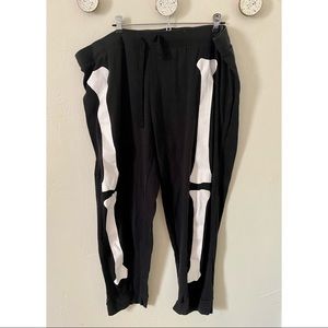 Skeleton Sweat Pants 4XL